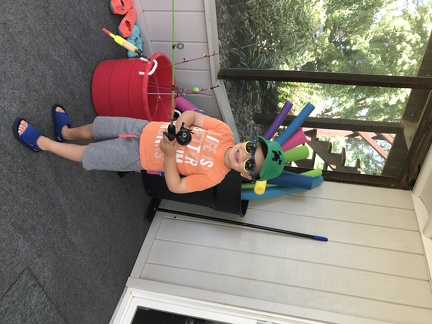 JB Ready to Fish